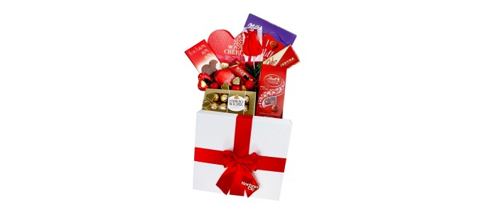 Słodki box jako idealny pomysł na romantyczny podarek dla bliskiej osoby